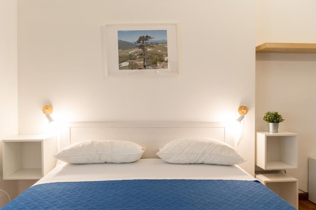 Casa dell'Escursionista Bed and Breakfast Cerchiara di Calabria Esterno foto